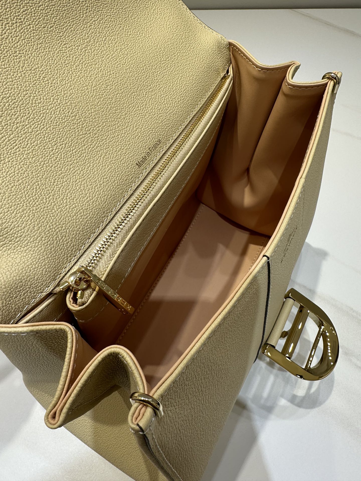 델보 브리앙 PM 로데오카프 토고백 미듐